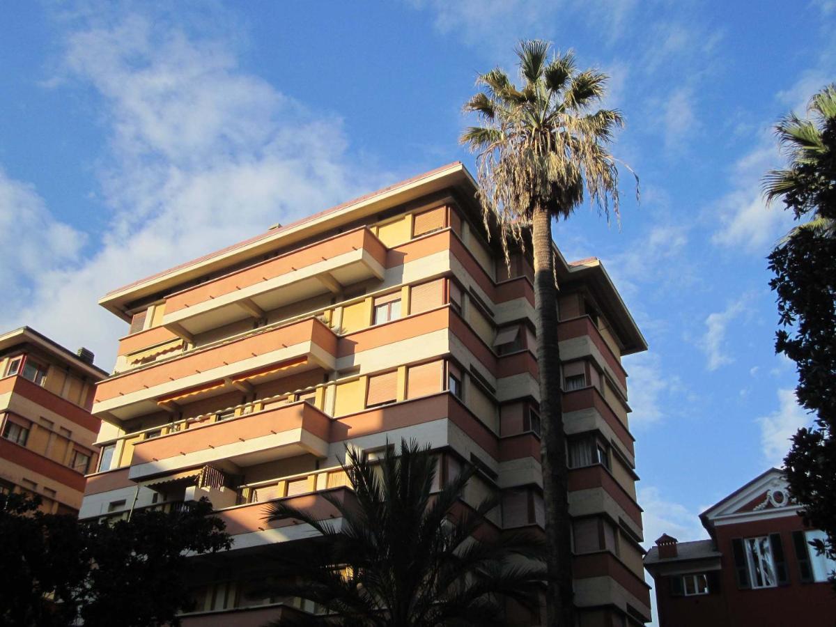 Ferienwohnung La Casa Della Cittadella Chiavari Exterior foto